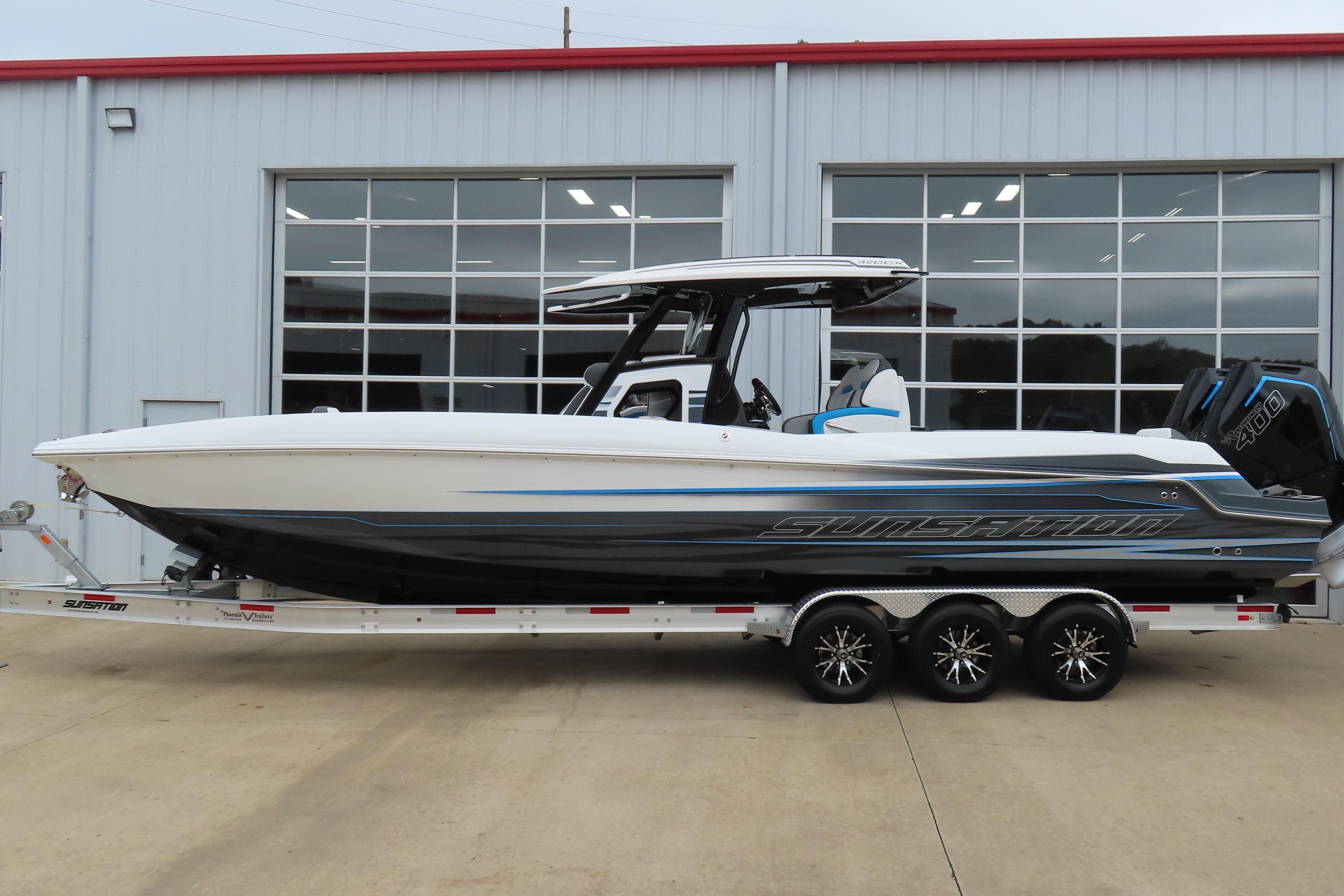 2026 Sunsation 32CCX