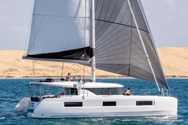 2024 Lagoon 46