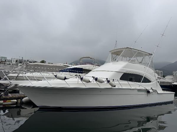 2007 Bertram 510