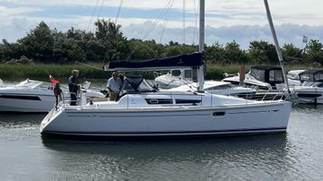 2007 Jeanneau Sun Odyssey 36i