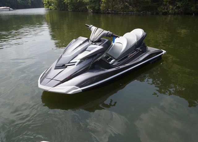 2012 Yamaha WaveRunner FX