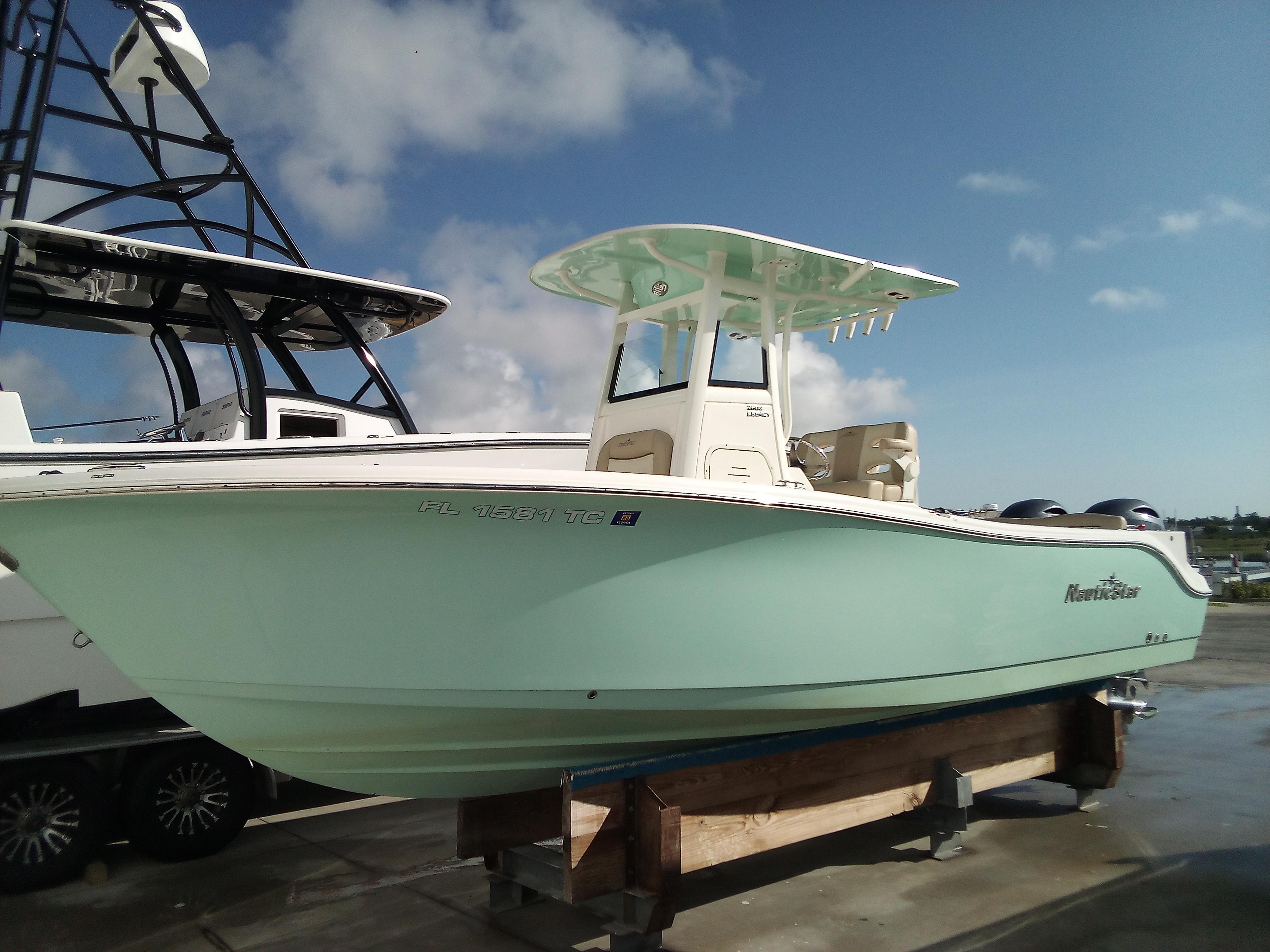 2021 NauticStar 2602 Legacy