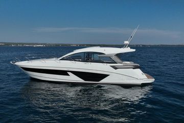 2022 Beneteau Gran Turismo 45