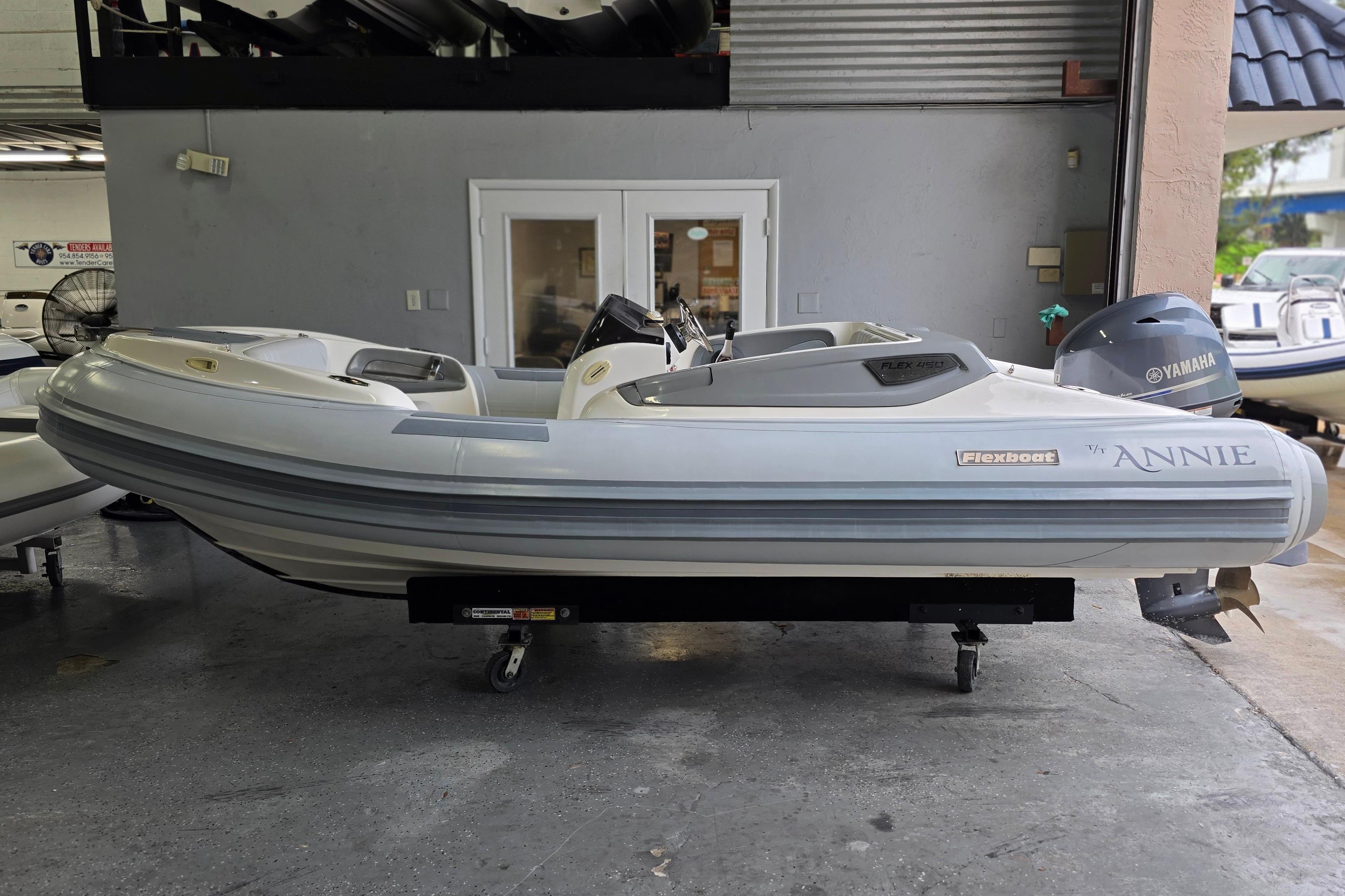 2022 Flexboat 450