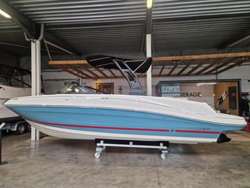 2025 Bayliner VR6 Bowrider