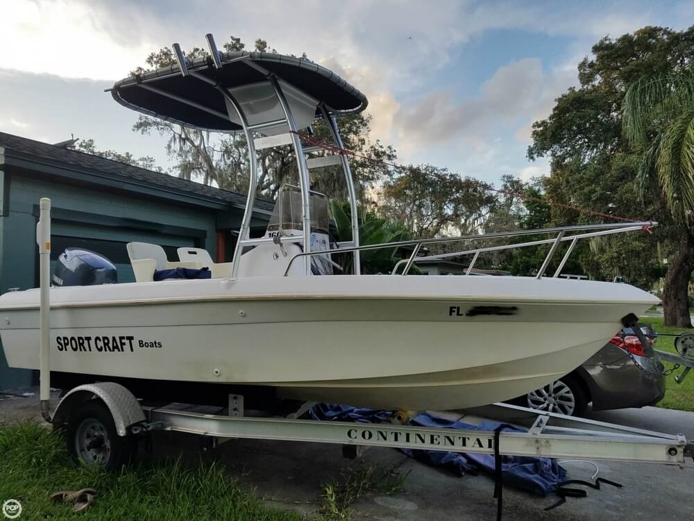 Sportcraft boats for sale