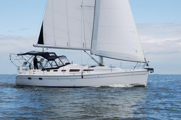 2006 Hunter 38