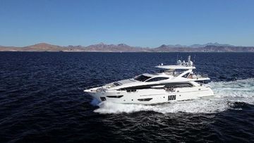 2017 Azimut Grande 30 Metri