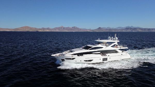 2017 Azimut Grande 30 Metri