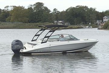 2020 Regal 21 OBX