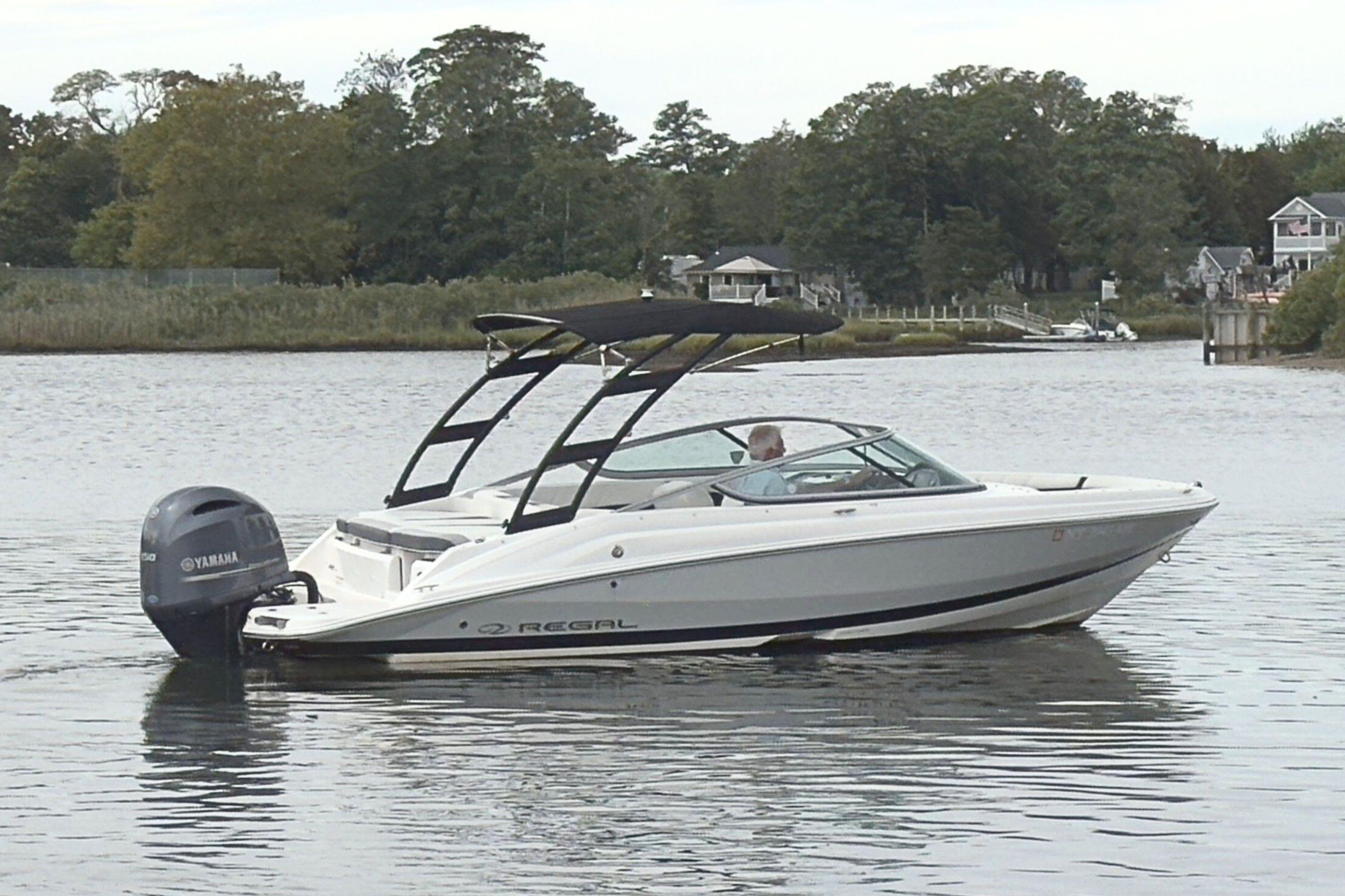 2020 Regal 21 OBX
