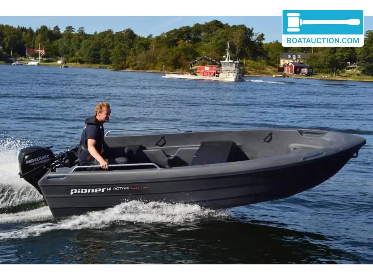 2023 Pioner Active 14