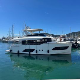 2024 Absolute NAVETTA 58