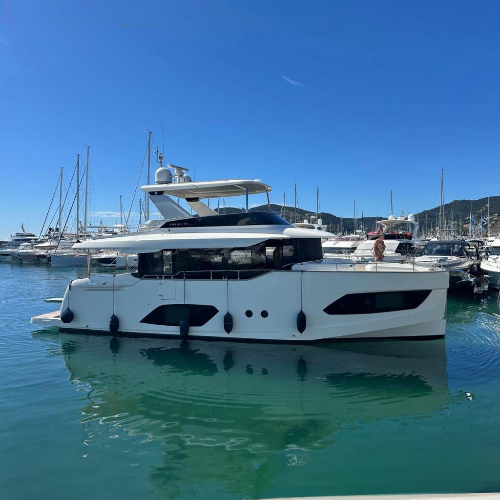 2024 Absolute NAVETTA 58