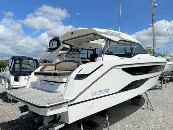 2024 Bavaria SR38 HT