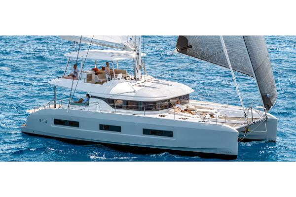 2025 Lagoon 55