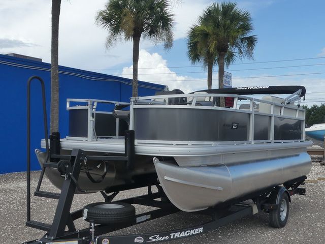 Sun Tracker Bass Buggy® 16 XL Select