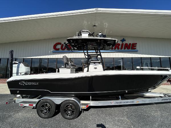 2022 Crevalle 26 HCO