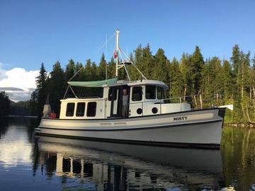 2002 Nordic Tug 32