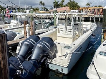 2016 Sailfish 320 CC