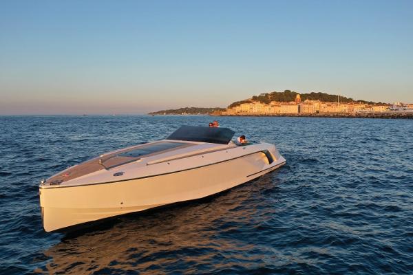 2019 Frauscher 1414 Demon