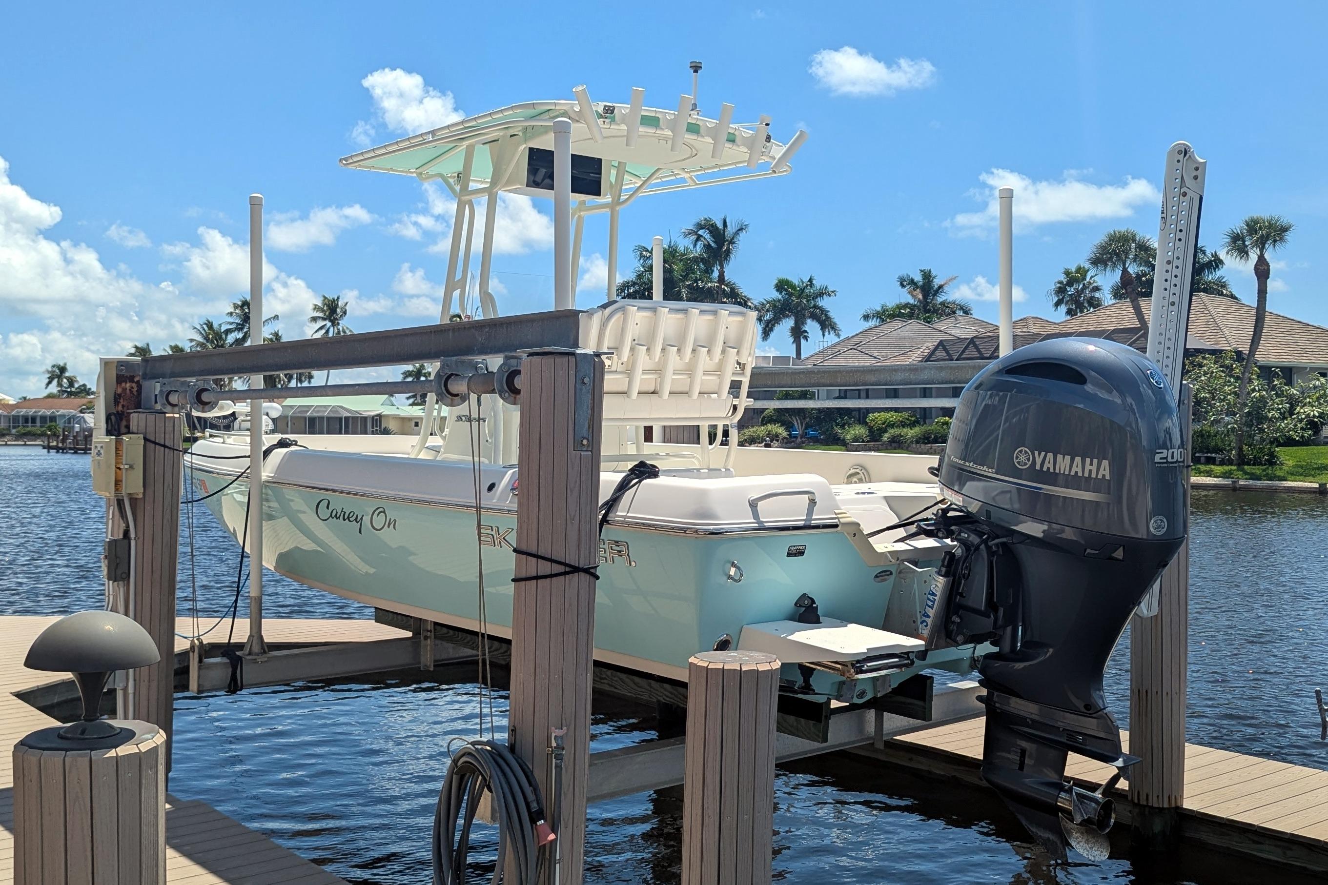 2020 Skeeter SX2250