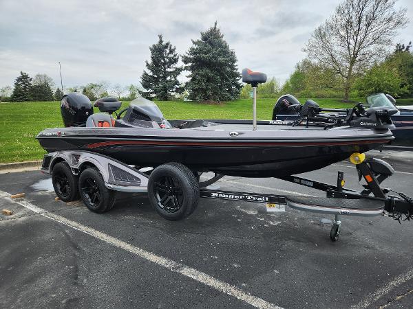 2025 Ranger Z518 Cup-Equipped