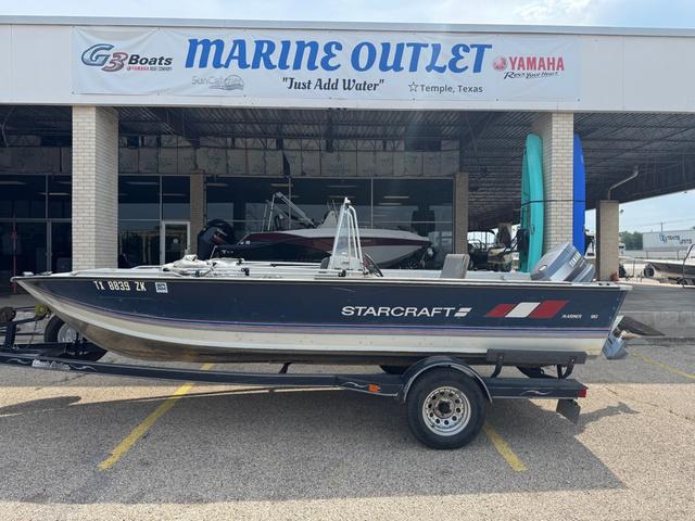 1988 Starcraft Mariner 180