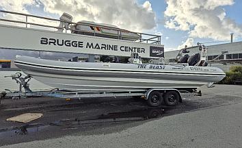 2000 Dromor DR-820