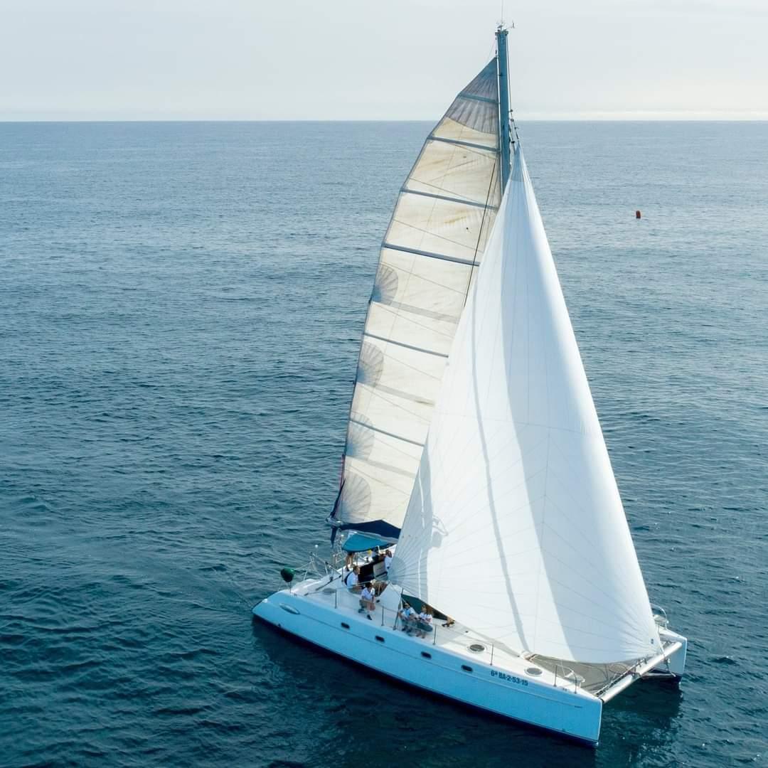 2003 Fountaine Pajot Belize 43