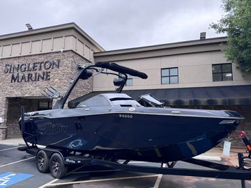 2025 Malibu Wakesetter 25 LSV
