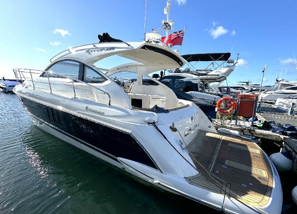 2013 Fairline Targa 38 GT