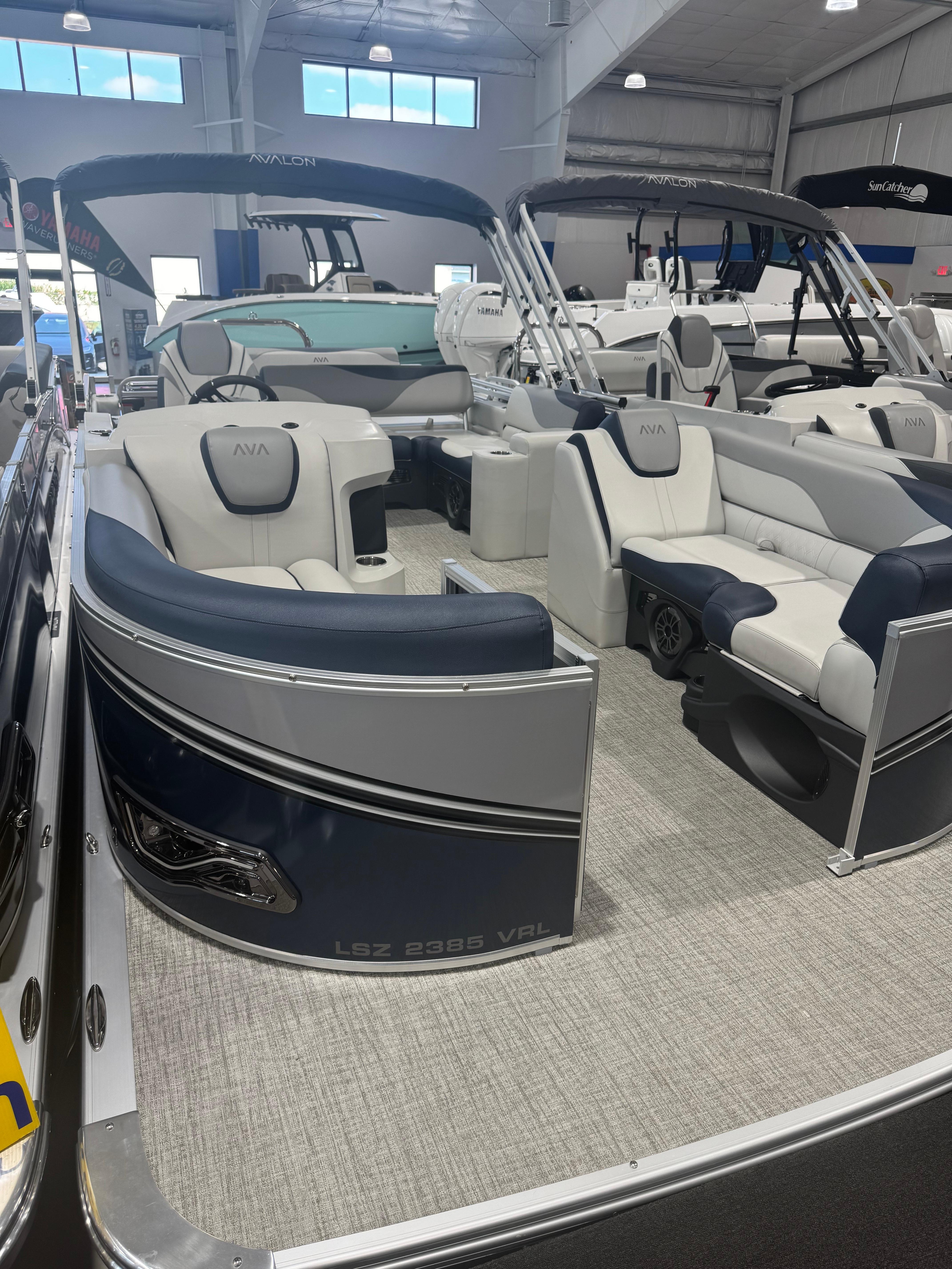 2025 Avalon 2385 25 LSZ VRL