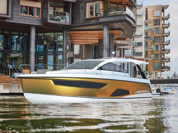 Sealine S430 Sealine S430 | Yachting Partners Malta
