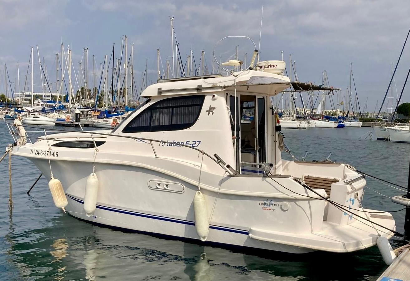 2006 Artaban F 27