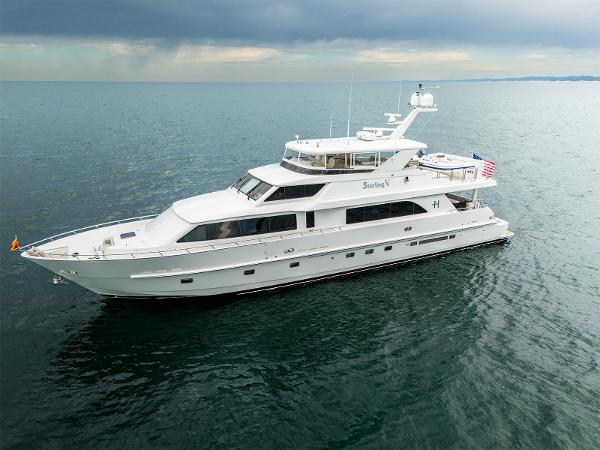 2007 Hargrave 93' (28.35)