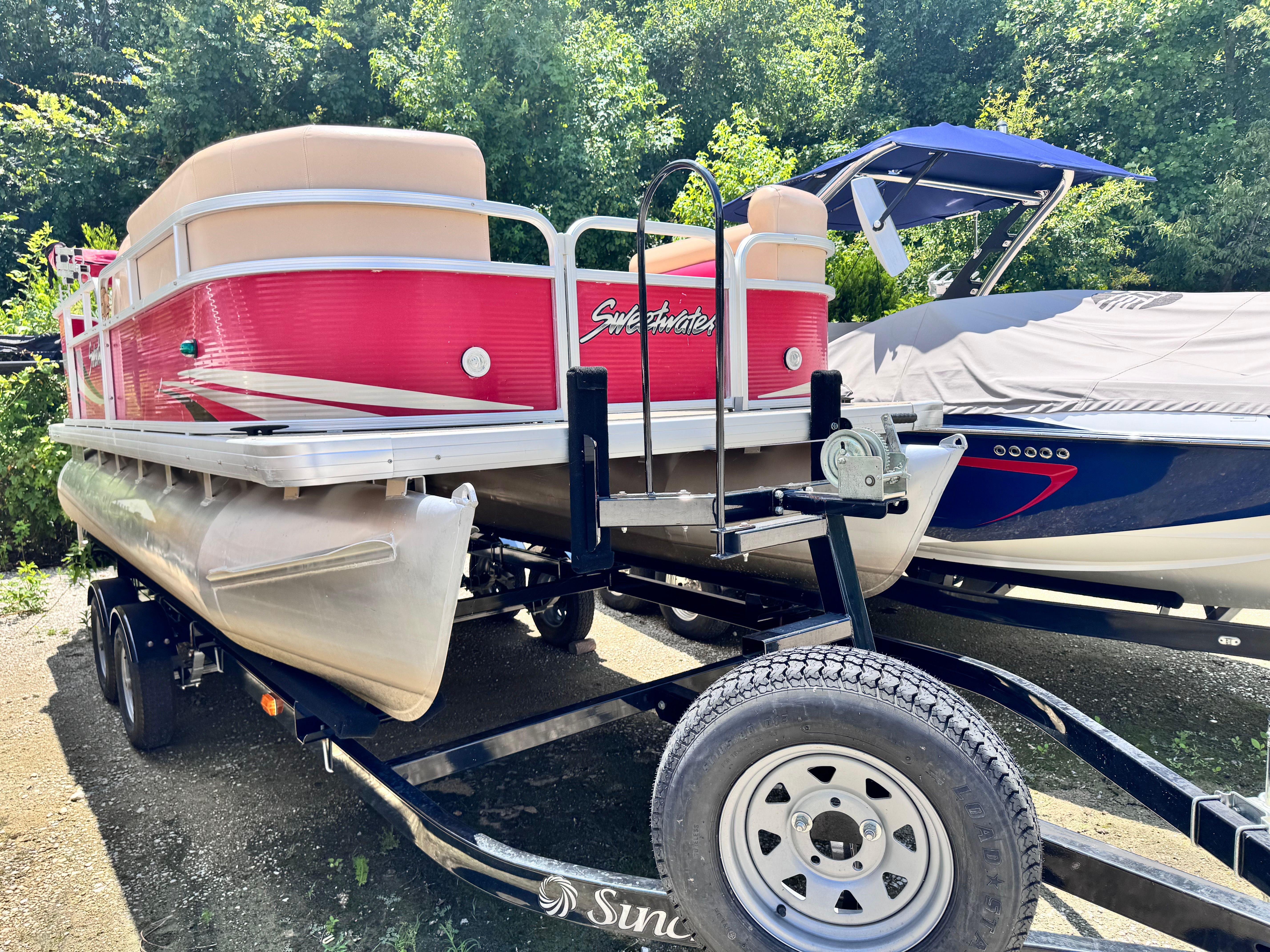 2010 Godfrey 180 CF