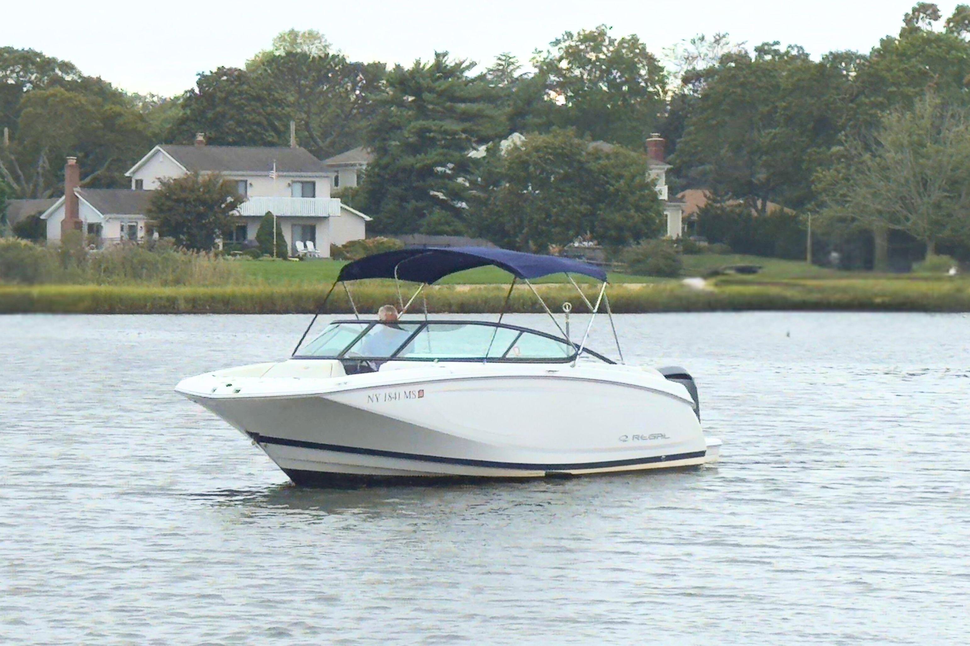2022 Regal 23 OBX