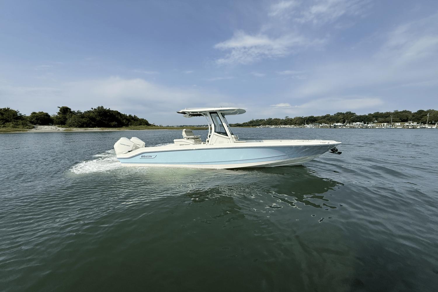 2025 Boston Whaler 280 Dauntless