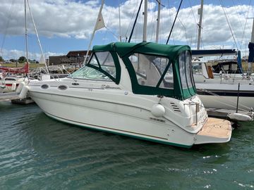 2003 Sea Ray 275 Sundancer