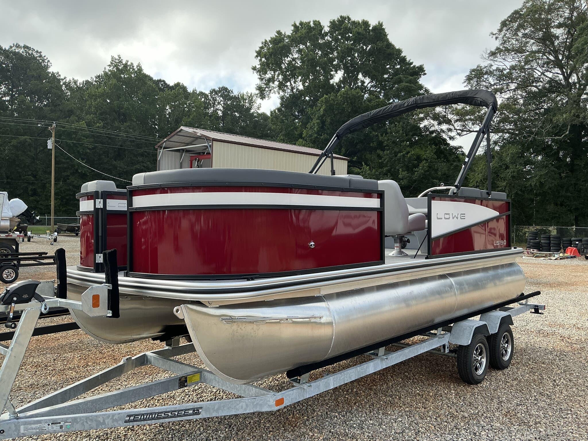 2025 Lowe LS 190