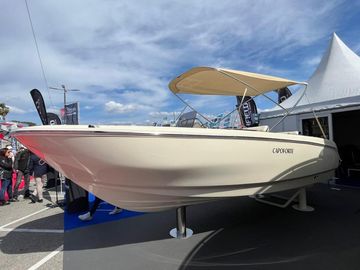 2023 Capoforte sx 200