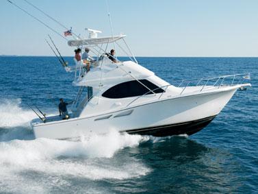 Tiara Yachts 3900 Convertible Manufacturer Provided Image