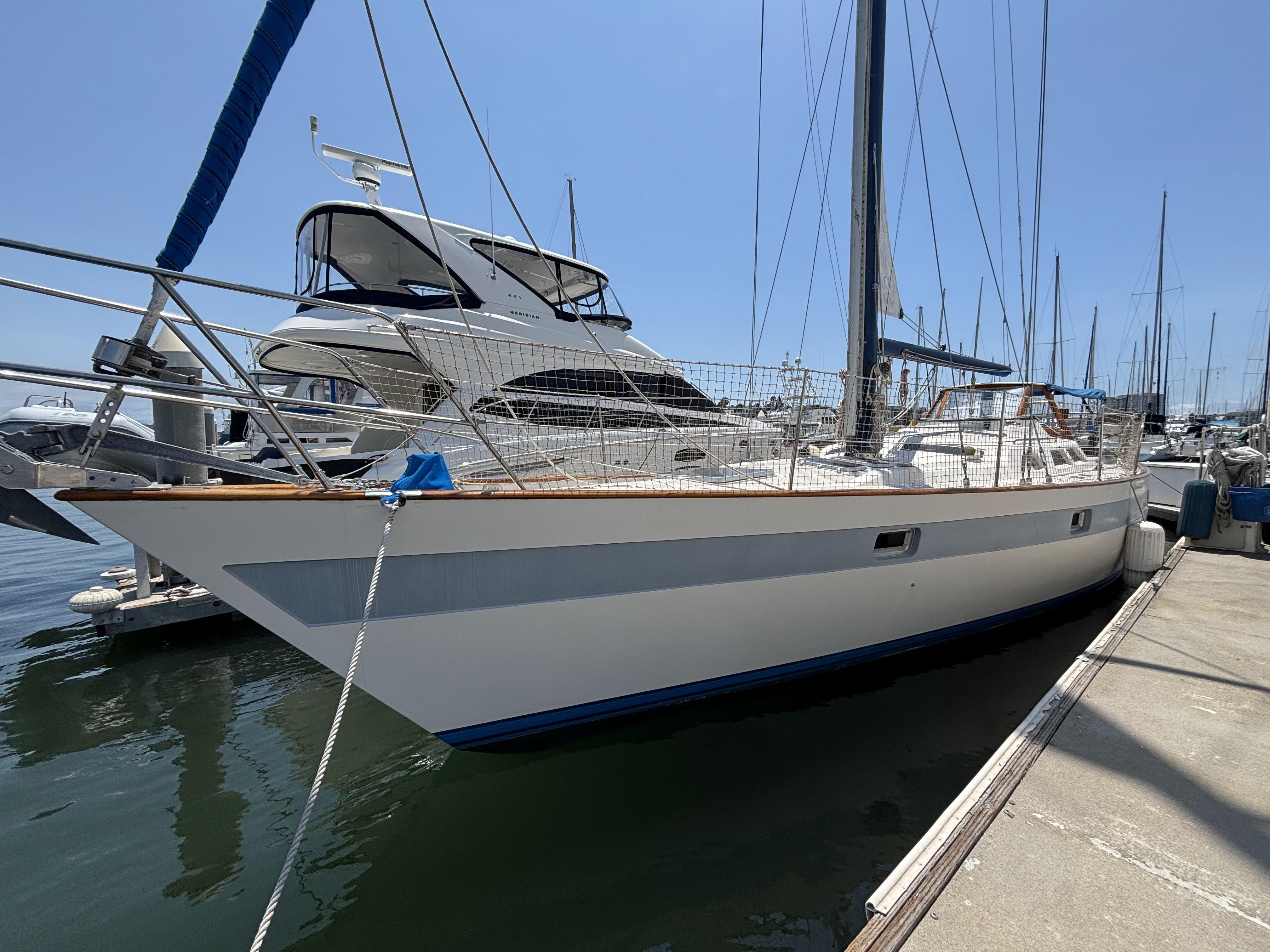 1982 Norseman 447