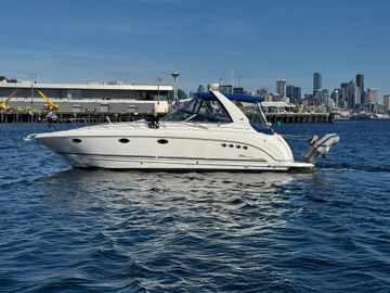 2004 Chaparral Signature 350