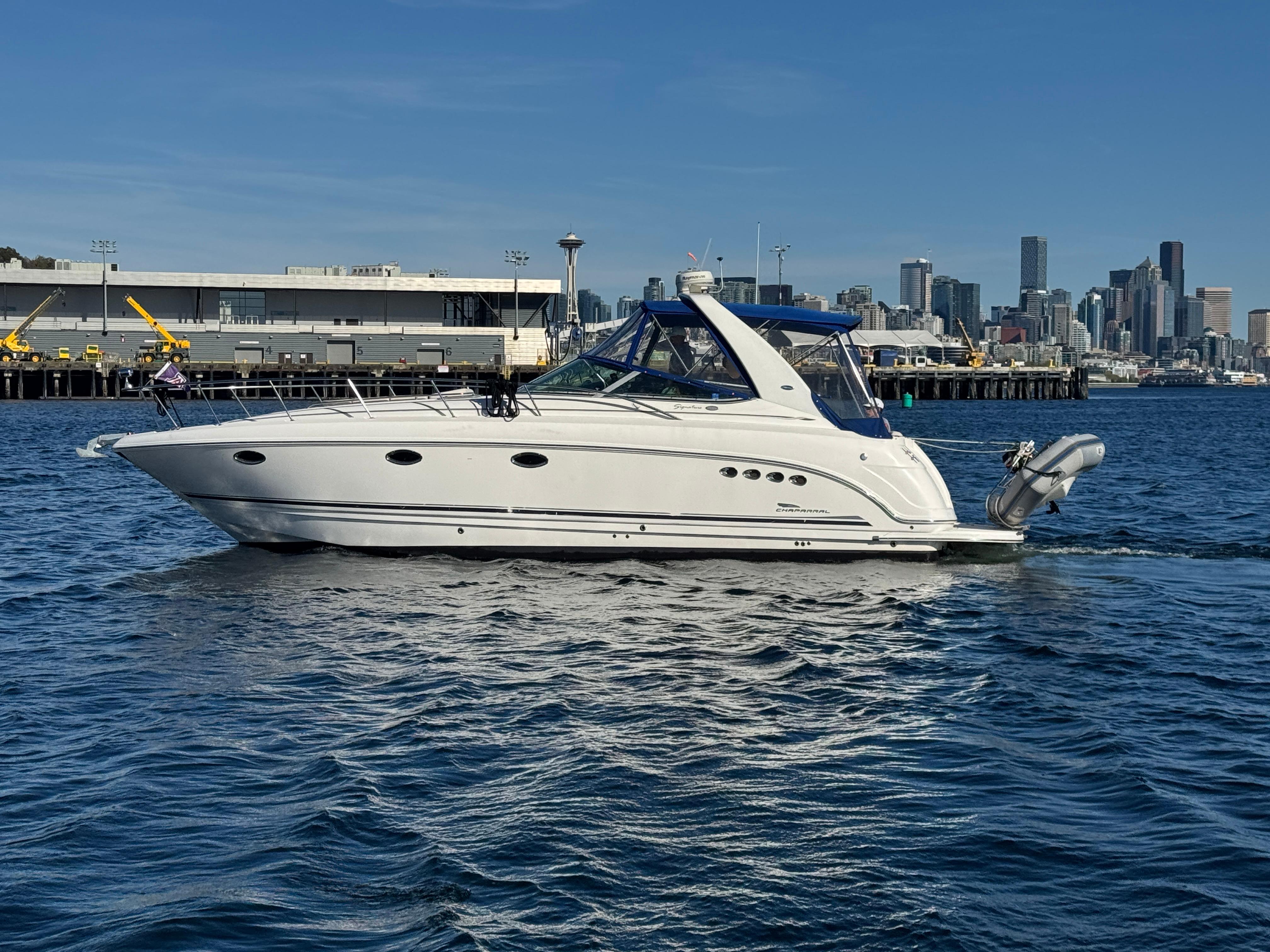 2004 Chaparral Signature 350