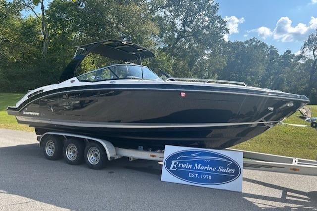 2017 Chaparral 277 SSX