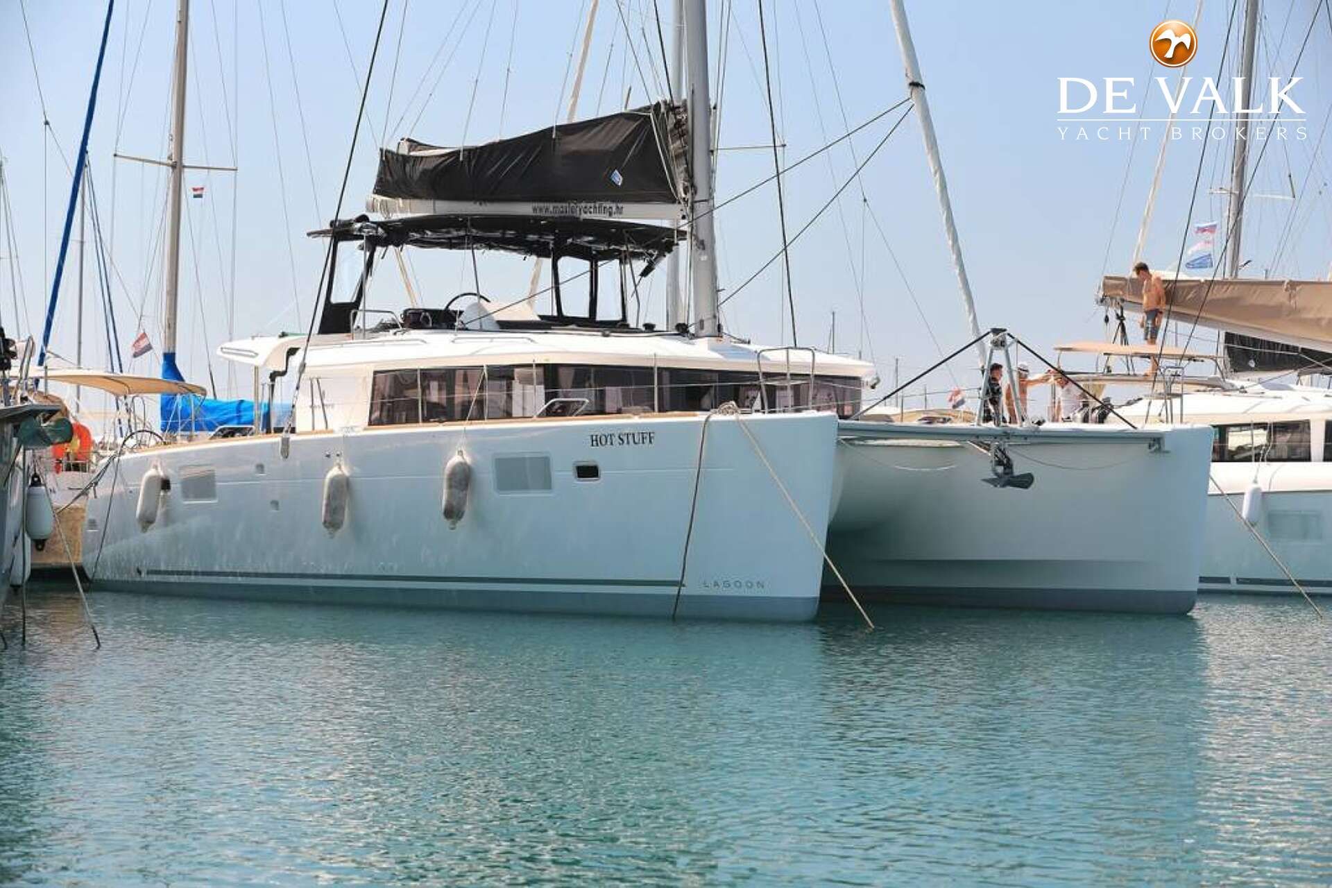 2019 Lagoon 450 Flybridge