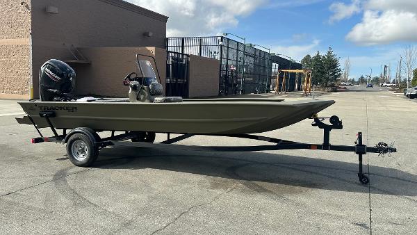 Tracker Grizzly 1860 CC