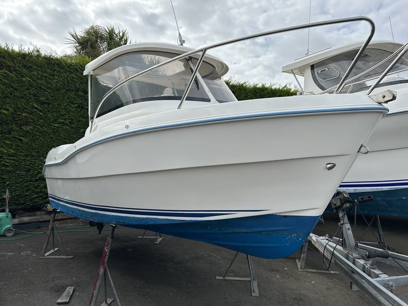 2006 Quicksilver 530 Flamingo